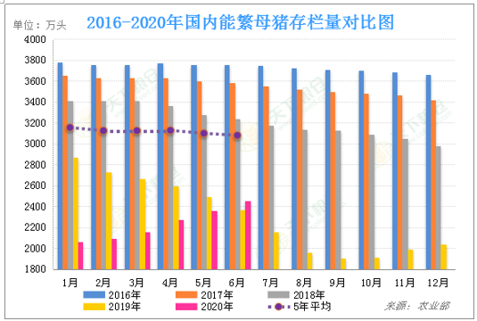 2020/07/15美国疫情加速蔓延，国内外猪价该何去何从？