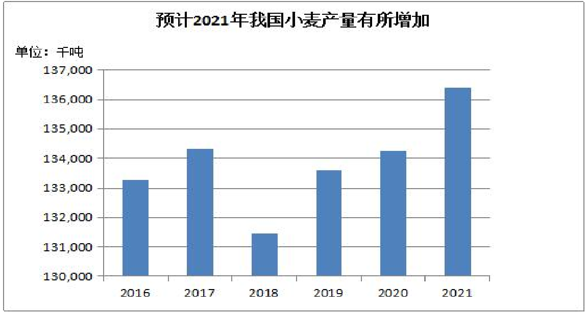 美元走强 小麦价格受牵连