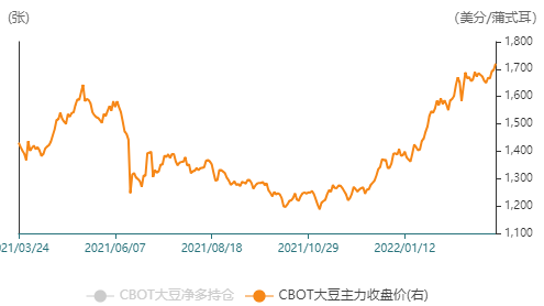 大豆价格涨不停，背后原因是什么？未来走势又如何？