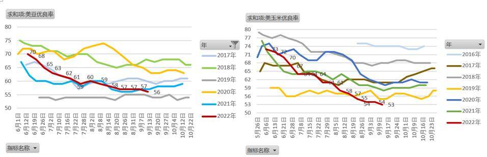 【农业期市月报】北美收获拉开序幕，短期美豆区间运行