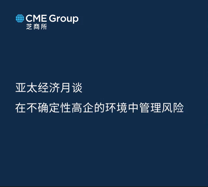 【亚太经济月谈】在不确定性高企的环境中管理风险