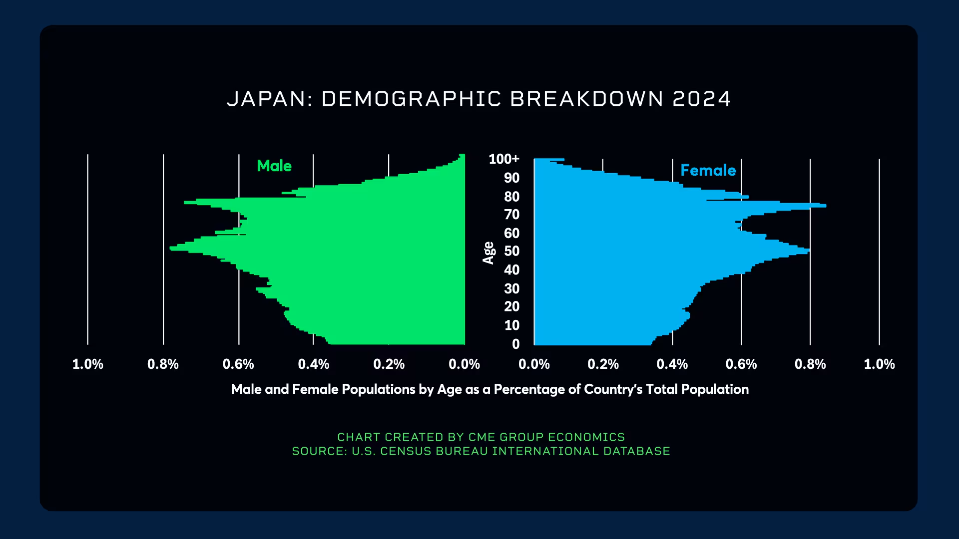 人口结构和债务负担如何影响外汇市场