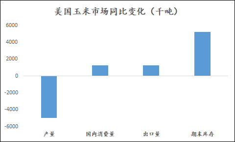巴西甘蔗田遭遇大火，国内外玉米市场有何反应？