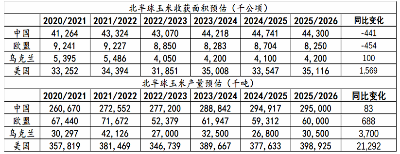 玉米底部未明，下一步怎么走？