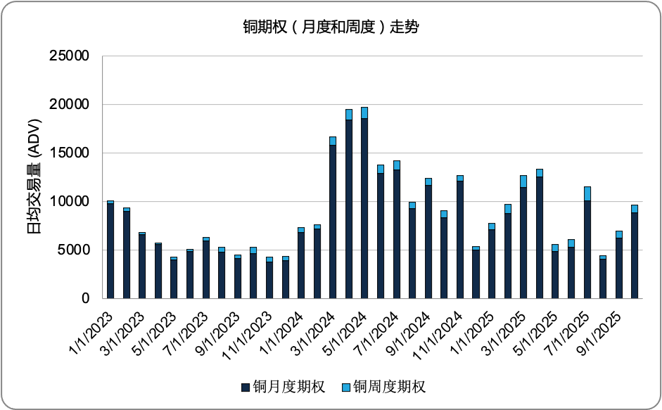 2025年10月金属期权报告 